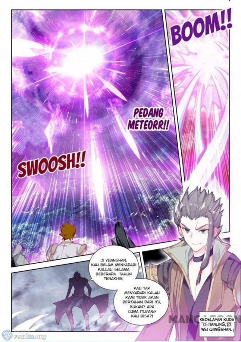 The Great Deity Chapter 119 Gambar 7